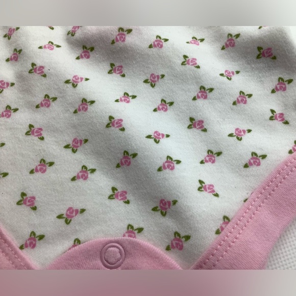 Baby Connection Girls Preemie One Piece - Picture 4 of 7